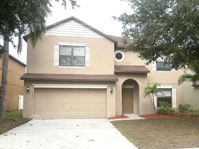 property at 4355 Millicent Cir