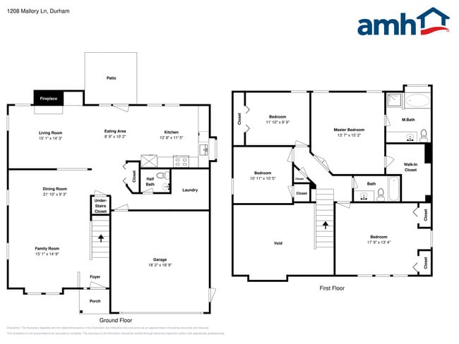 1208 Mallory Ln in Durham, NC - Building Photo - Building Photo