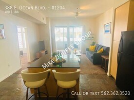 388 E Ocean Blvd in Long Beach, CA - Building Photo