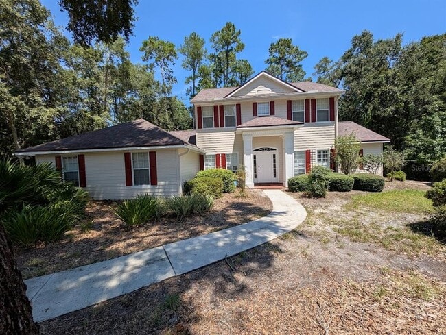 5227 NW 50th Terrace in Gainesville, FL - Building Photo - Building Photo