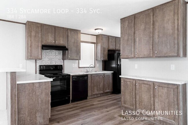334 Sycamore Loop, Unit 334 Syc. in Campbellsville, KY - Building Photo - Building Photo