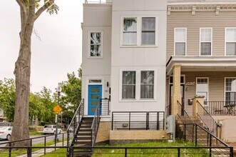 1417 Montello Ave NE in Washington, DC - Building Photo - Building Photo