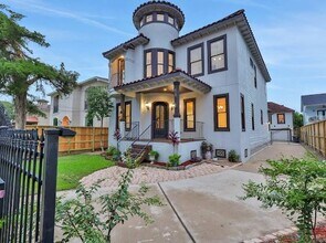 1408 W 23rd St in Houston, TX - Building Photo - Building Photo