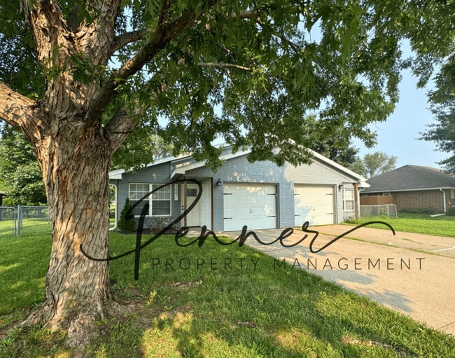 property at 500-A NE Austin St