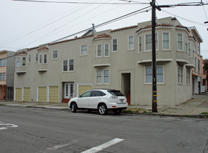 200-210 Miramar Ave in San Francisco, CA - Building Photo - Building Photo