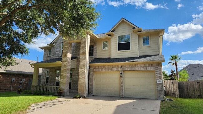 property at 24831 Red Bluff Tr