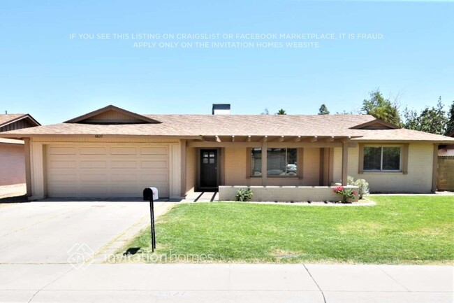 property at 6827 S Willow Dr