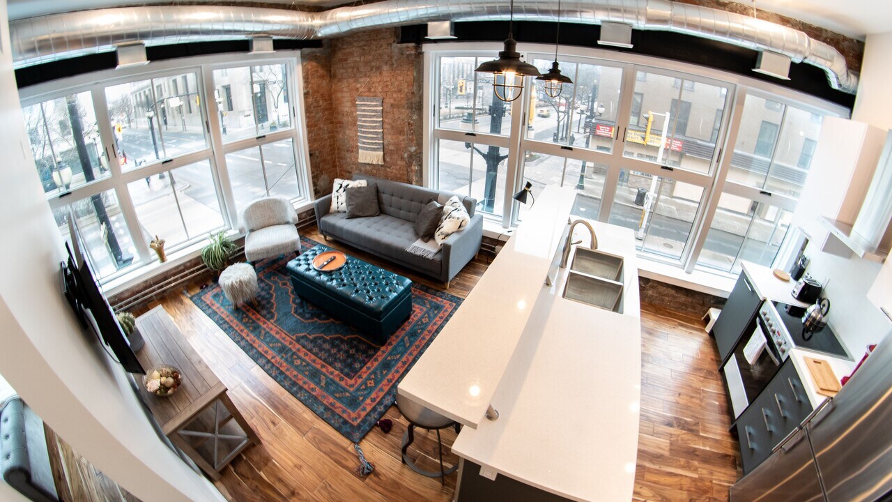 85 King St E in Hamilton, ON - Building Photo