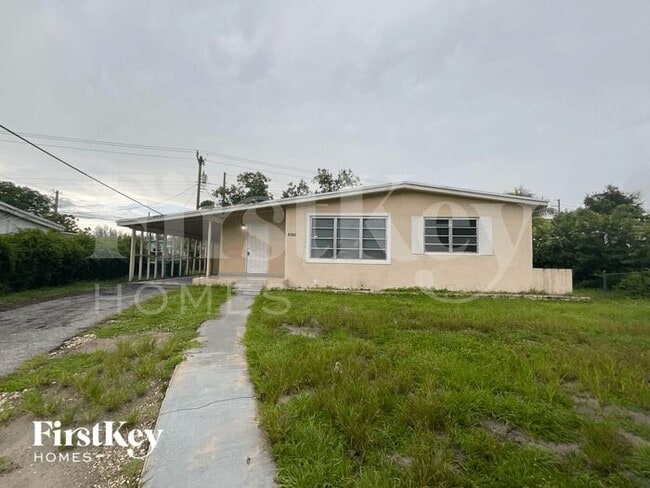 property at 3611 NW 178th St
