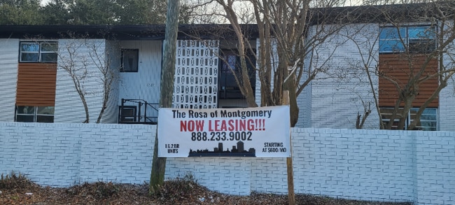 property at 3709 Wesley Dr