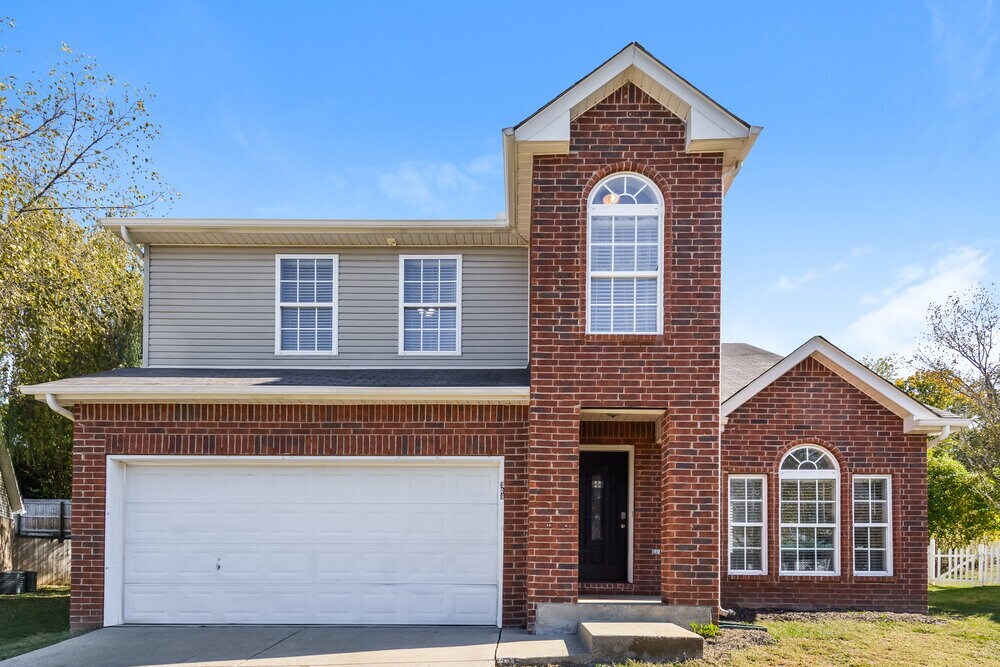 106 Rushing Water Ct in Hendersonville, TN - Building Photo