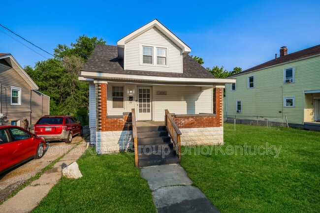 4328 Lonsdale Ave in Louisville, KY - Foto de edificio - Building Photo
