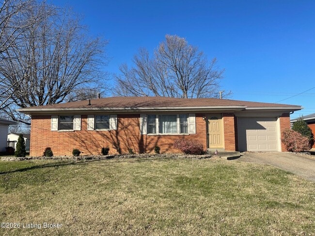 property at 631 Parkwood Dr