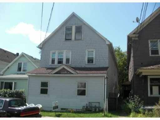 71 Ingham Ave in Lackawanna, NY - Building Photo