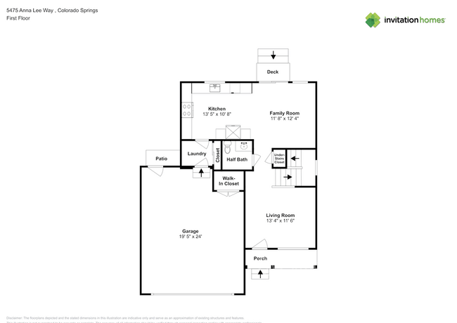 5475 Anna Lee Way in Colorado Springs, CO - Building Photo - Building Photo