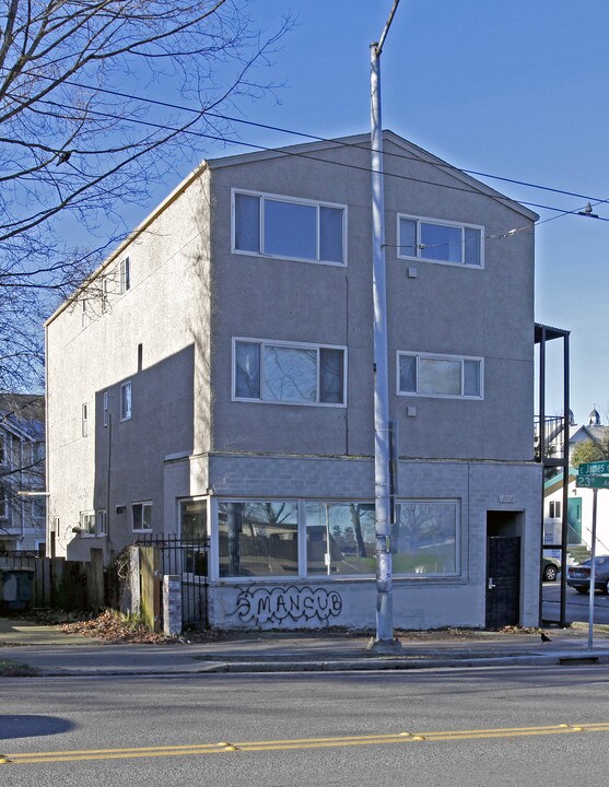 519 23rd Ave in Seattle, WA - Foto de edificio