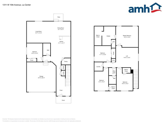 1311 W 15th Ave in La Center, WA - Building Photo - Building Photo