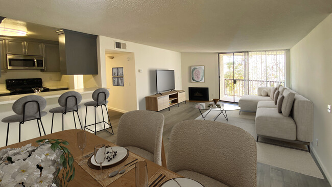 Kiowa Apartments in Los Angeles, CA - Foto de edificio - Building Photo