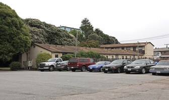 203 Laurel St in Santa Cruz, CA - Building Photo