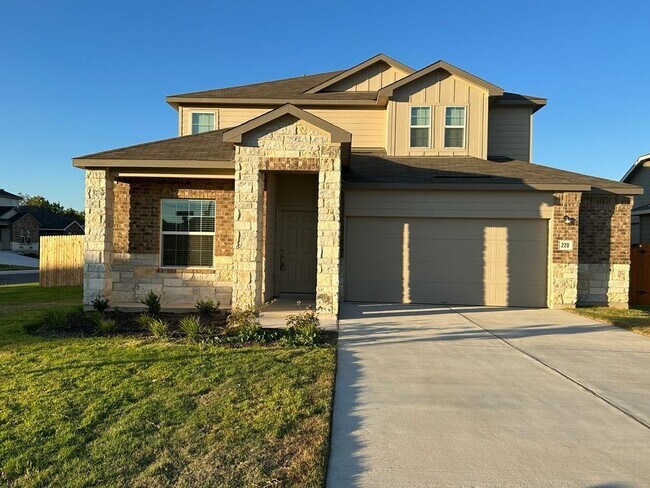 property at 220 Otter Rd