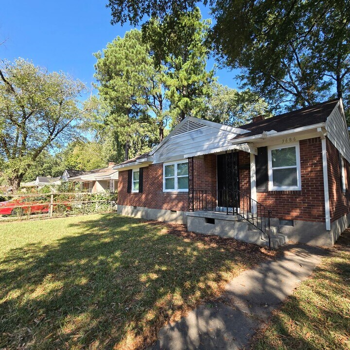 3686 Philsdale Ave in Memphis, TN - Building Photo