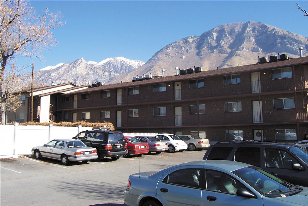 Heather Cove in Provo, UT - Foto de edificio