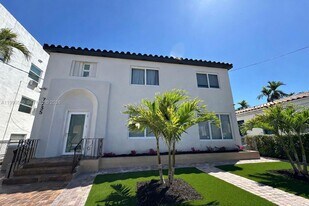 7735 Byron Ave in Miami Beach, FL - Building Photo