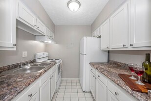 Vista West Apartments