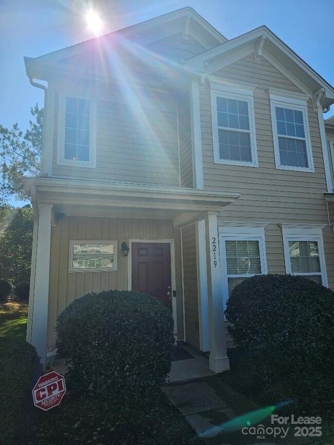 property at 2219 Crosscut Dr