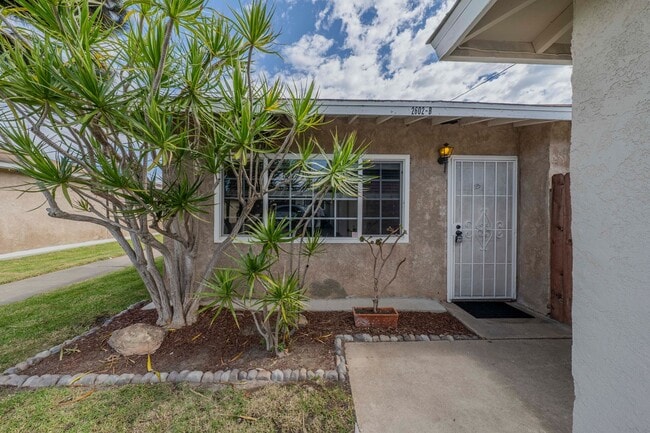 property at 2602 Florida St