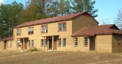 Heritage of Tuskegee in Tuskegee, AL - Building Photo