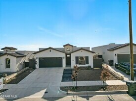 221 Epsom Dr in El Paso, TX - Building Photo