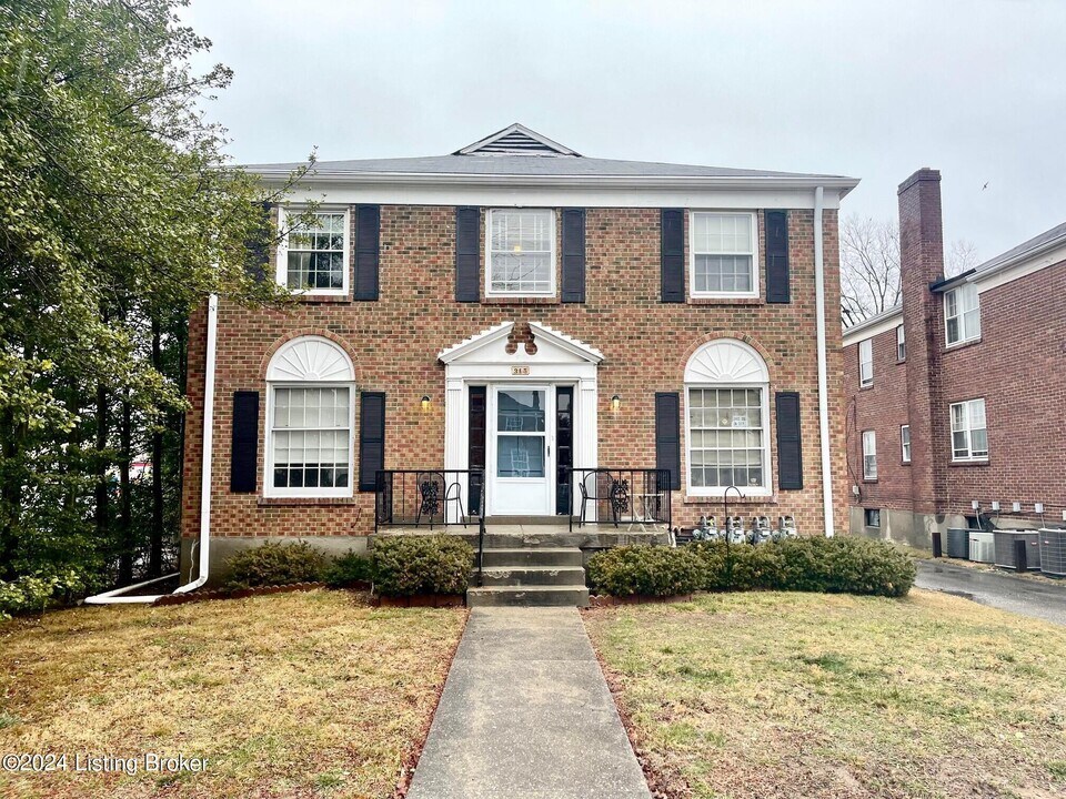 315 Macon Ave in Louisville, KY - Building Photo