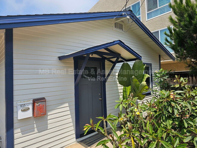 property at 635 4th St