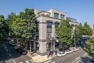 City Lofts in Portland, OR - Building Photo