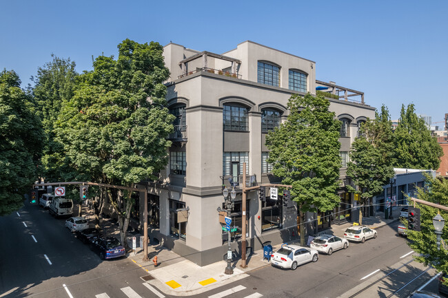 City Lofts