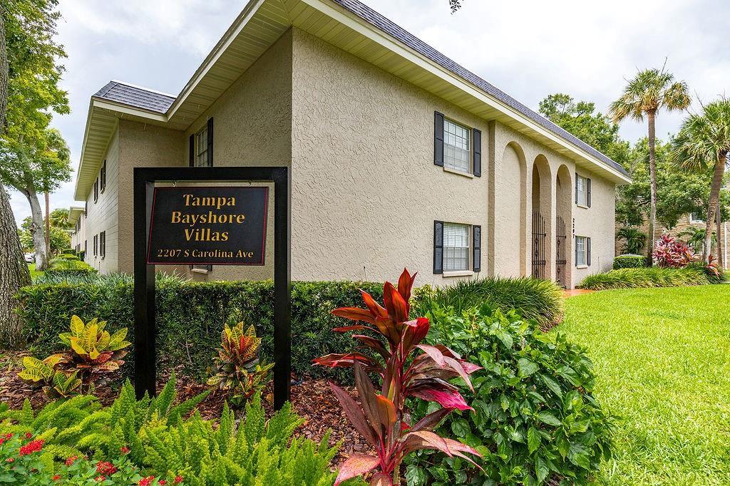 2207 S Carolina Ave in Tampa, FL - Building Photo
