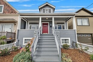 444 Baden Ave in South San Francisco, CA - Building Photo