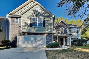 3265 Watson Gate Rd SW in Loganville, GA - Building Photo