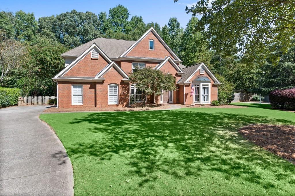 66 Wildglen Dr in Suwanee, GA - Building Photo