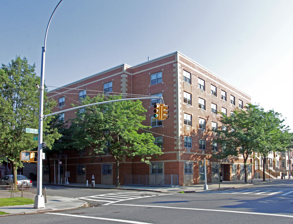 Holy Spirit Apartments in Brooklyn, NY - Building Photo