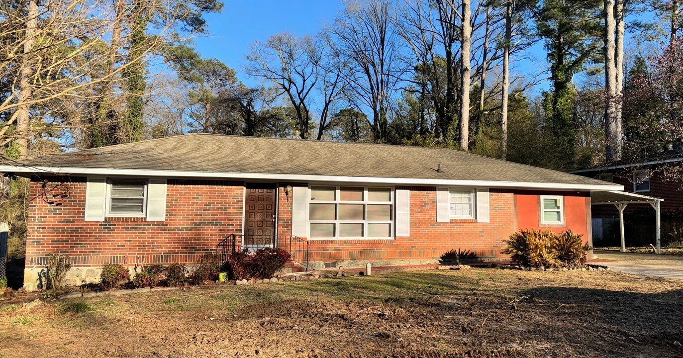 7908 Scarlett Dr in Jonesboro, GA - Building Photo