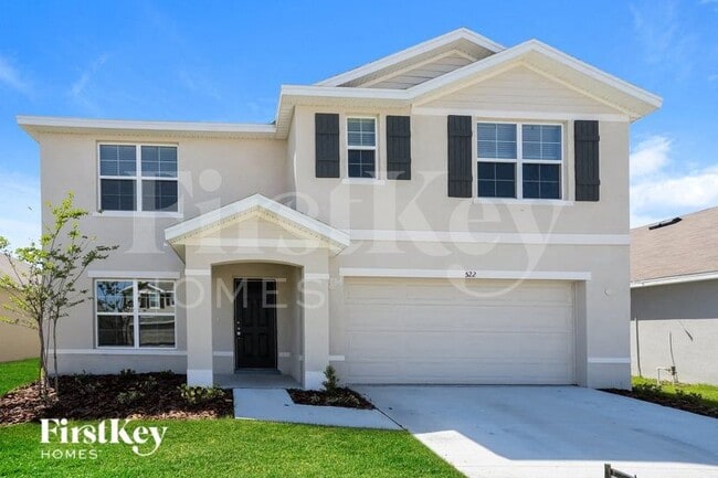 property at 522 Calico Scallop St