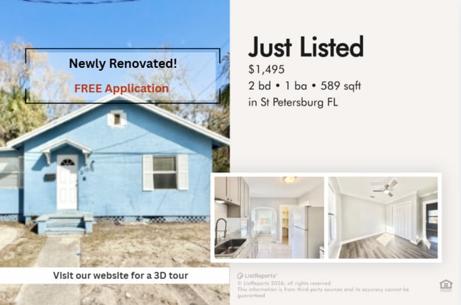 property at 1914 31st St S