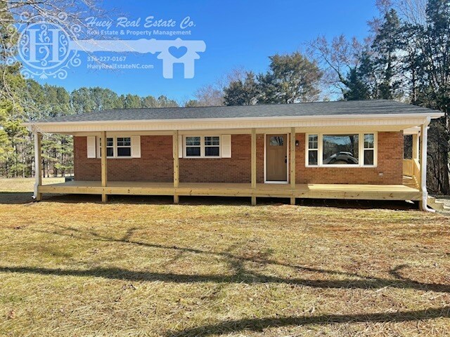 436 Southern High School Rd in Graham, NC - Building Photo