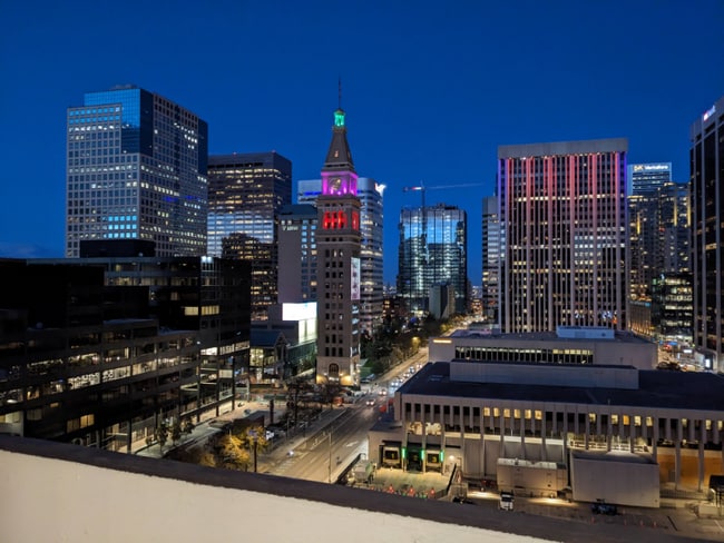 1020 15th St in Denver, CO - Foto de edificio - Building Photo