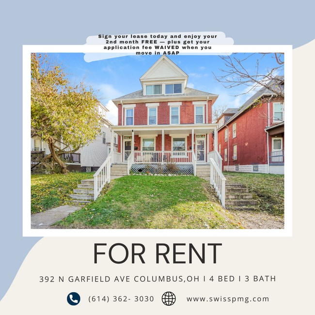 property at 392-394-394 N Garfield Ave