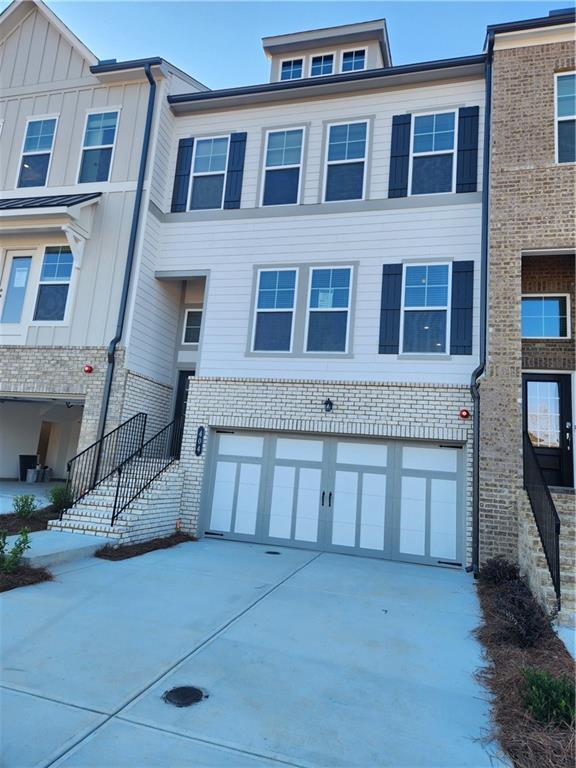 404 Brodie Dr in Woodstock, GA - Building Photo - Building Photo