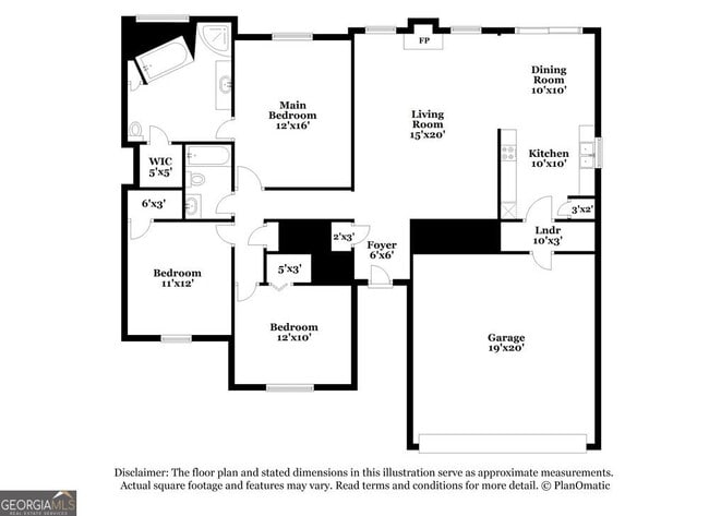239 Northbridge Dr in Stockbridge, GA - Building Photo - Building Photo
