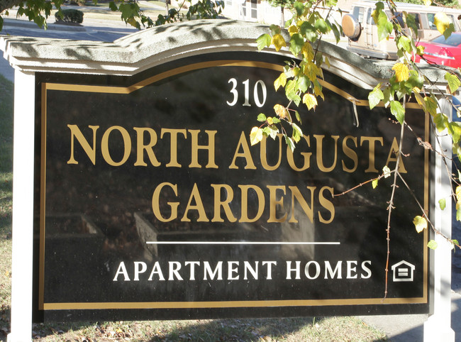 North Augusta Gardens in North Augusta, SC - Foto de edificio - Building Photo